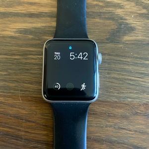Apple Watch series (Nike edition) 42mm